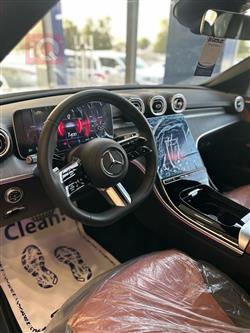 مێرسێدس بێنز C-Class